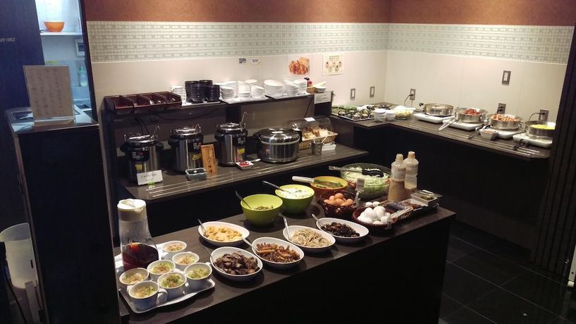 Imagen del bar/restaurante del Hotel My Okazaki. Foto 5