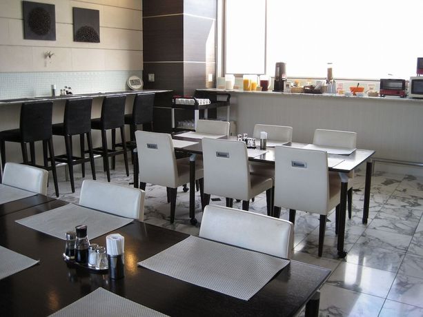 Imagen del bar/restaurante del Hotel My Okazaki. Foto 7