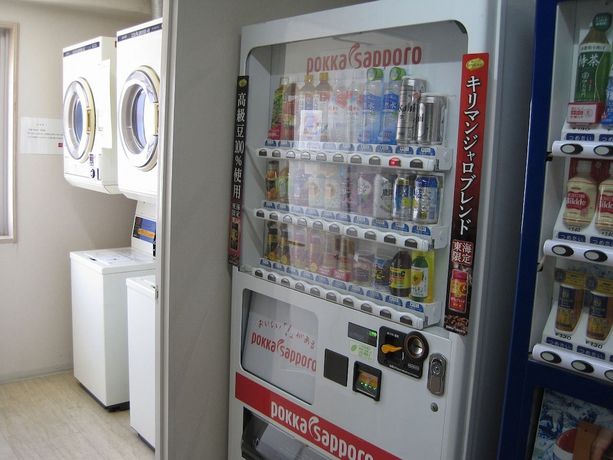 Imagen de los interiores del Hotel My Okazaki. Foto 18