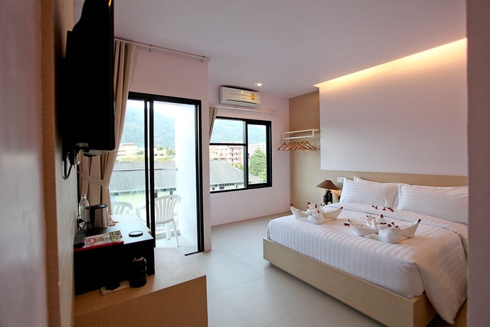 Imagen de la habitación del Hotel My, Phuket. Foto 3