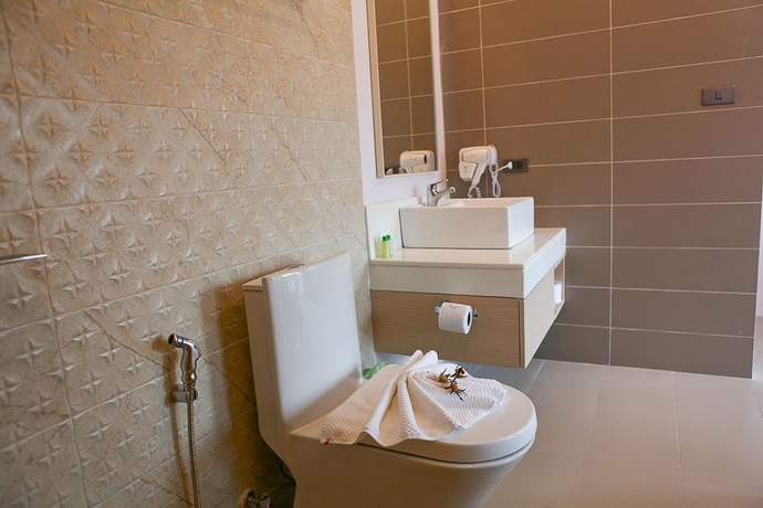 Imagen de la habitación del Hotel My, Phuket. Foto 4