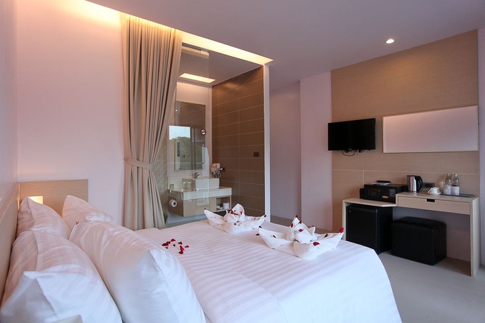 Imagen de la habitación del Hotel My, Phuket. Foto 5