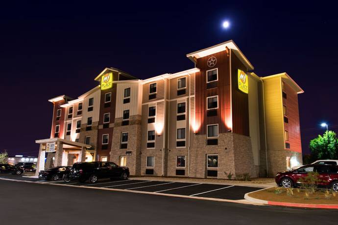 Imagen general del Hotel My Place - Amarillo West/ Medical Center, Tx. Foto 1