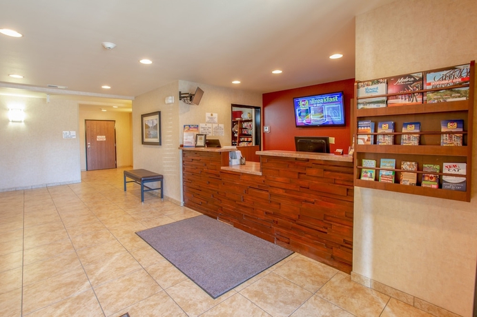 Imagen de los interiores del Hotel My Place - Bismarck, Nd. Foto 17