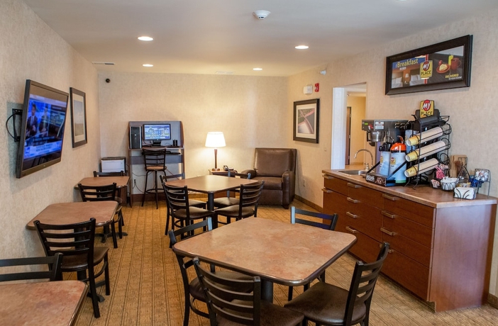 Imagen de los interiores del Hotel My Place - Bismarck, Nd. Foto 19