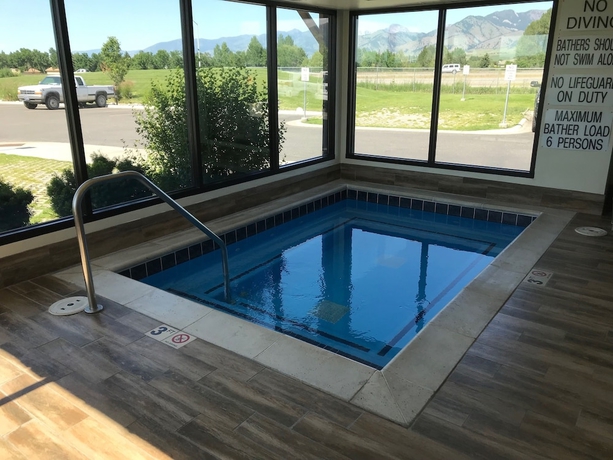 Imagen de la piscina del Hotel My Place - Bozeman, Mt. Foto 18