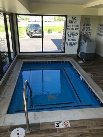 Imagen de la piscina del Hotel My Place - Bozeman, Mt. Foto 19