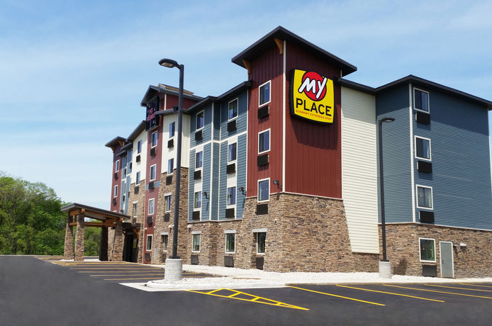 Imagen general del Hotel My Place - Brookings, Sd. Foto 1