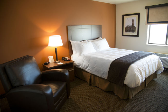 Imagen de los interiores del Hotel My Place - Brookings, Sd. Foto 8