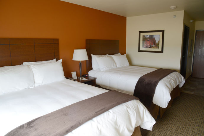 Imagen de los interiores del Hotel My Place - Brookings, Sd. Foto 9