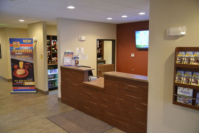 Imagen de la habitación del Hotel My Place - Brookings, Sd. Foto 5