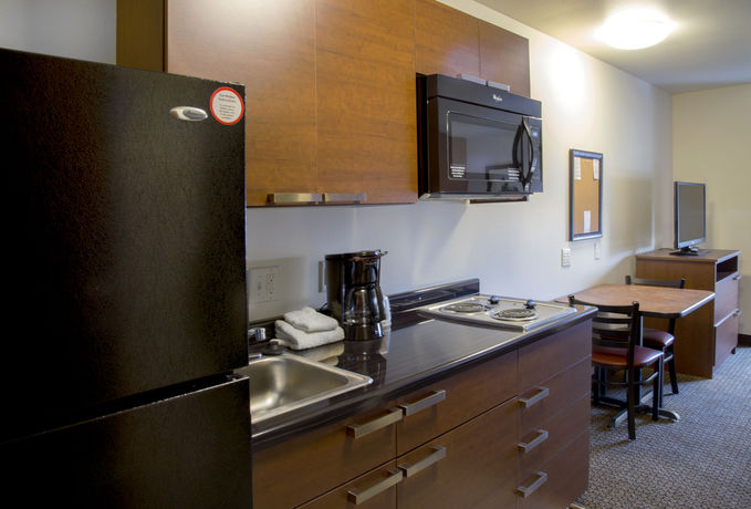 Imagen de los interiores del Hotel My Place - Brookings, Sd. Foto 10