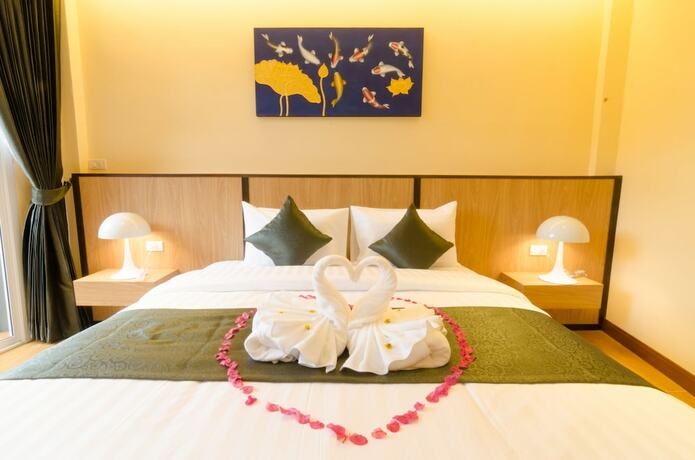 Imagen general del Hotel My Place Chaweng Beach. Foto 3