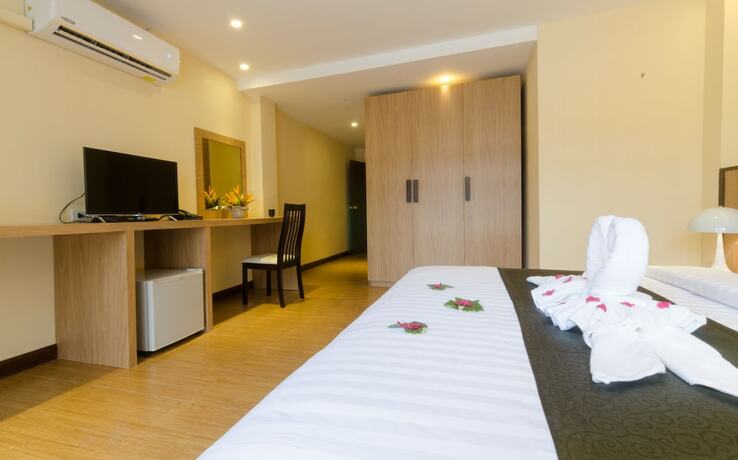 Imagen general del Hotel My Place Chaweng Beach. Foto 5