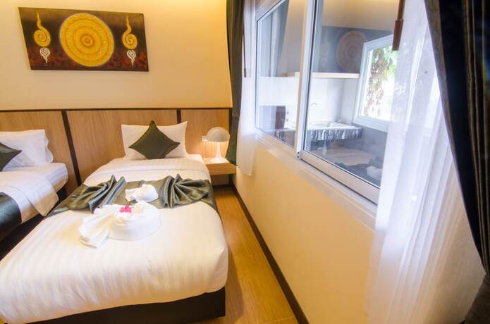 Imagen general del Hotel My Place Chaweng Beach. Foto 6