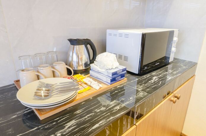 Imagen general del Hotel My Place Chaweng Beach. Foto 7