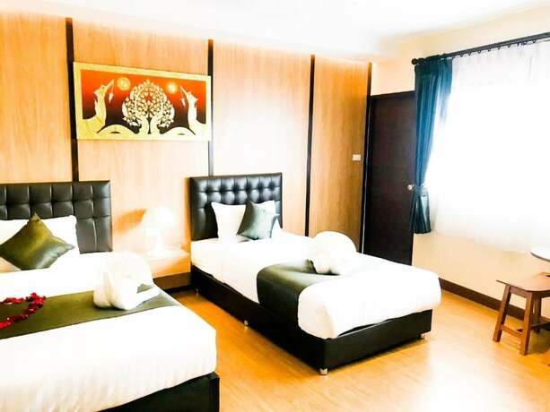 Imagen general del Hotel My Place Chaweng Beach. Foto 10