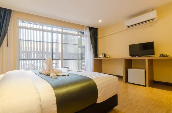 Imagen general del Hotel My Place Chaweng Beach. Foto 12