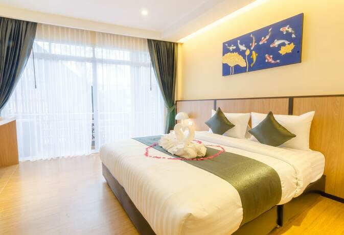 Imagen general del Hotel My Place Chaweng Beach. Foto 13