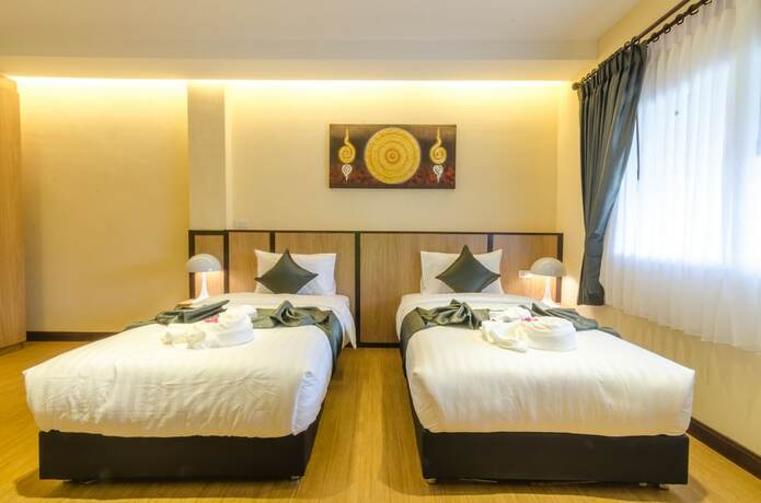 Imagen de la habitación del Hotel My Place Chaweng Beach. Foto 14