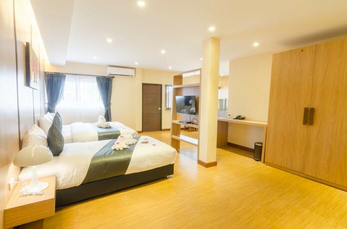 Imagen de la habitación del Hotel My Place Chaweng Beach. Foto 15