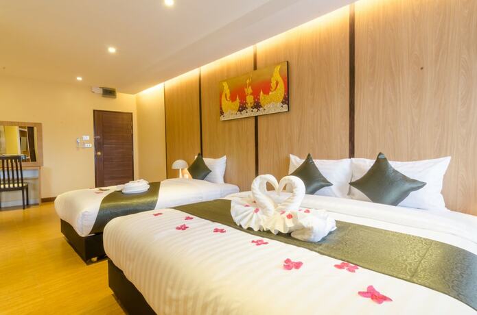 Imagen de la habitación del Hotel My Place Chaweng Beach. Foto 16