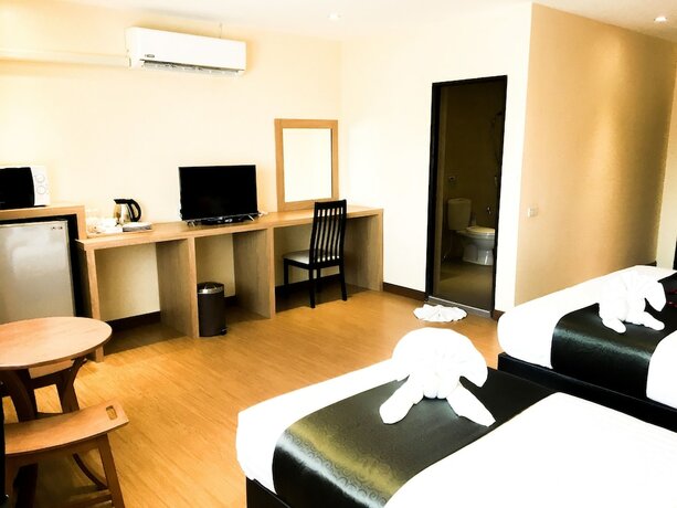 Imagen de la habitación del Hotel My Place Chaweng Beach. Foto 21