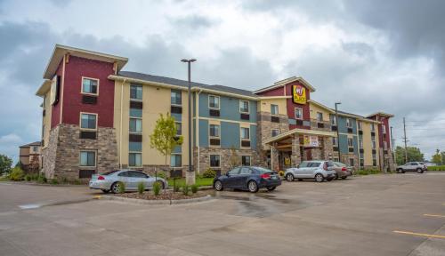 Imagen general del Hotel My Place - Davenport/quad Cities Ia. Foto 4