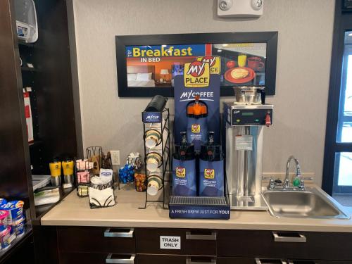 Imagen general del Hotel My Place - Davenport/quad Cities Ia. Foto 6