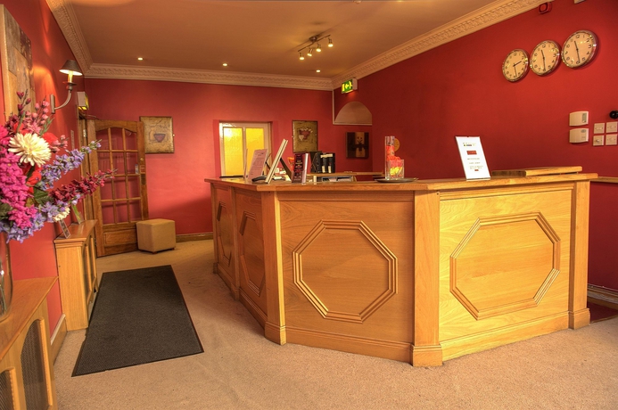 Imagen de los interiores del Hotel My Place, Dublín. Foto 10