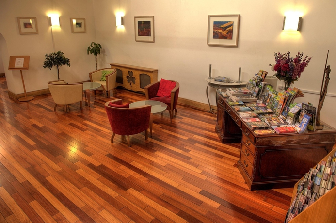 Imagen de los interiores del Hotel My Place, Dublín. Foto 12