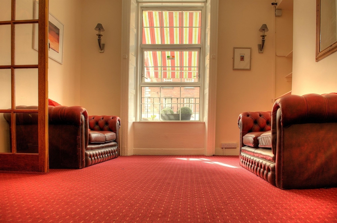 Imagen de los interiores del Hotel My Place, Dublín. Foto 13