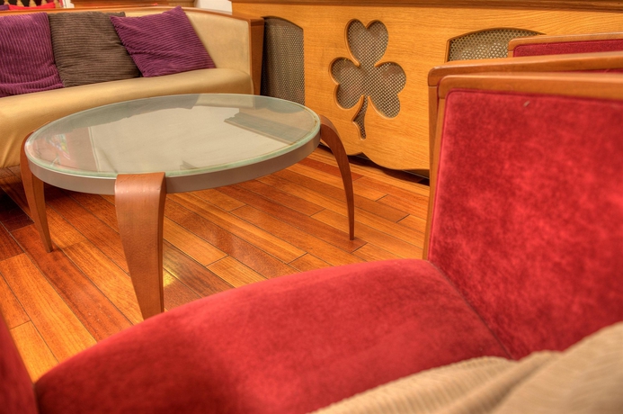 Imagen de los interiores del Hotel My Place, Dublín. Foto 14