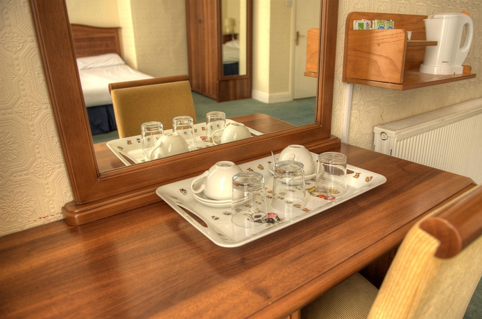 Imagen de la habitación del Hotel My Place, Dublín. Foto 7