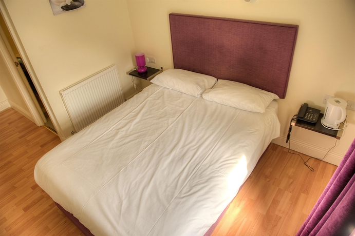 Imagen de la habitación del Hotel My Place, Dublín. Foto 8