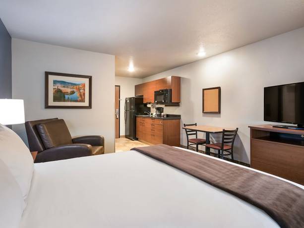 Imagen de la habitación del Hotel My Place - Grand Forks, Nd. Foto 5