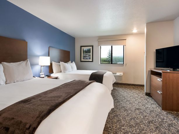Imagen de la habitación del Hotel My Place - Grand Forks, Nd. Foto 6