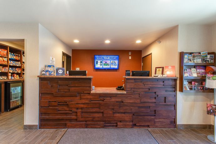 Imagen de los interiores del Hotel My Place - Grand Forks, Nd. Foto 16