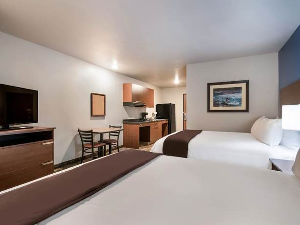Imagen de la habitación del Hotel My Place - Grand Forks, Nd. Foto 7