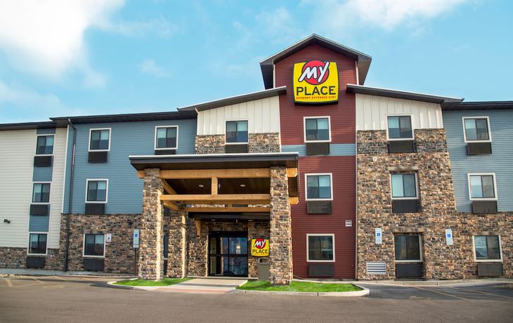 Imagen general del Hotel My Place - Grand Forks, Nd. Foto 1