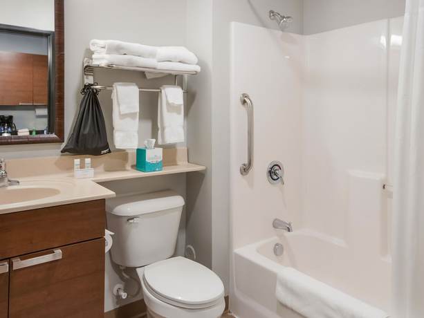 Imagen de la habitación del Hotel My Place - Grand Forks, Nd. Foto 13