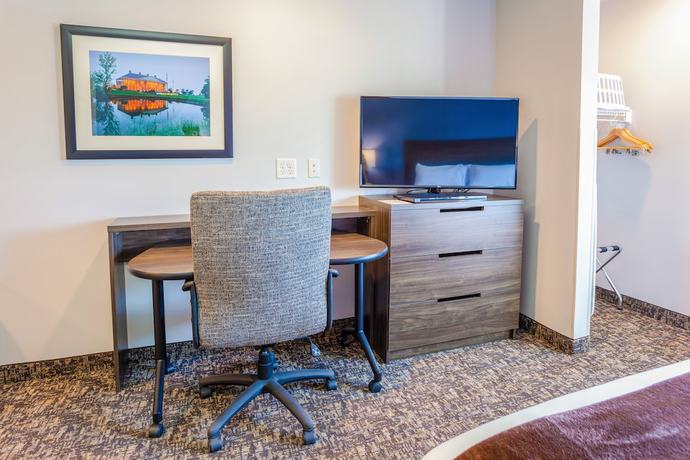 Imagen de la habitación del Hotel My Place - Green Bay. Foto 3