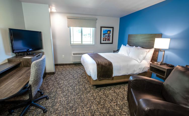 Imagen de la habitación del Hotel My Place - Green Bay. Foto 15