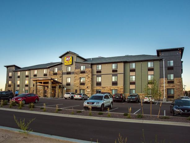 Imagen general del Hotel My Place - Green Bay. Foto 2