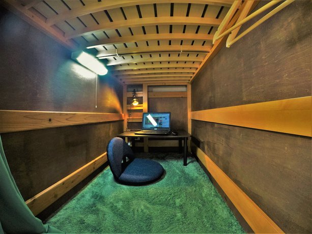 Imagen de la habitación del Hotel My Place - Hostel. Foto 4