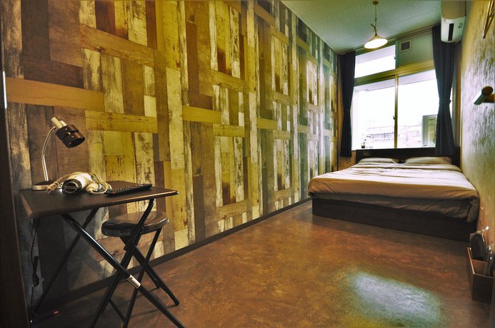 Imagen de la habitación del Hotel My Place - Hostel. Foto 5