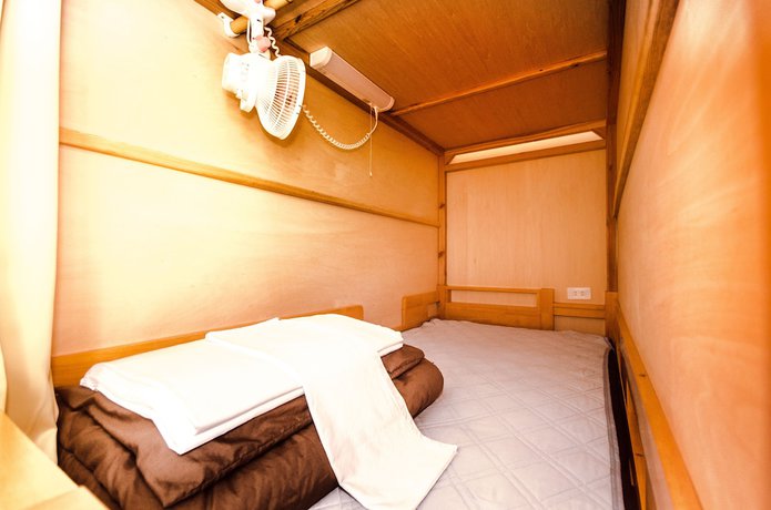 Imagen de la habitación del Hotel My Place - Hostel. Foto 10