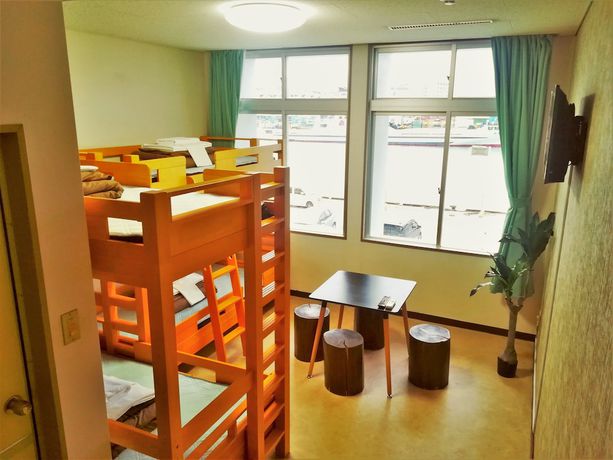 Imagen de la habitación del Hotel My Place - Hostel. Foto 12