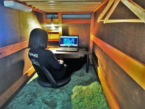 Imagen de la habitación del Hotel My Place - Hostel. Foto 18