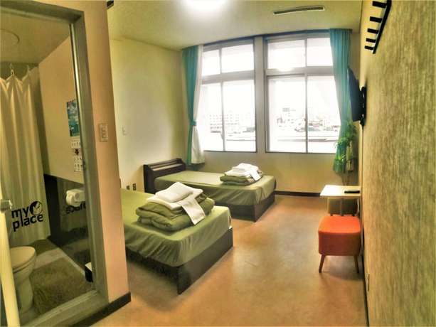 Imagen de la habitación del Hotel My Place - Hostel. Foto 19